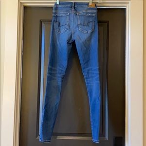 American Eagle Jeans Size 4 long